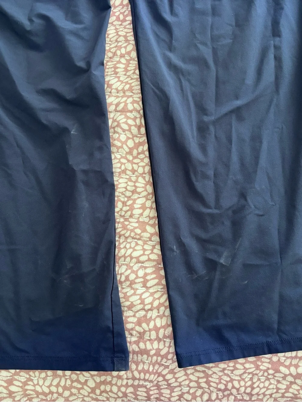 Alo Suit Up Trouser (Long) - Navy